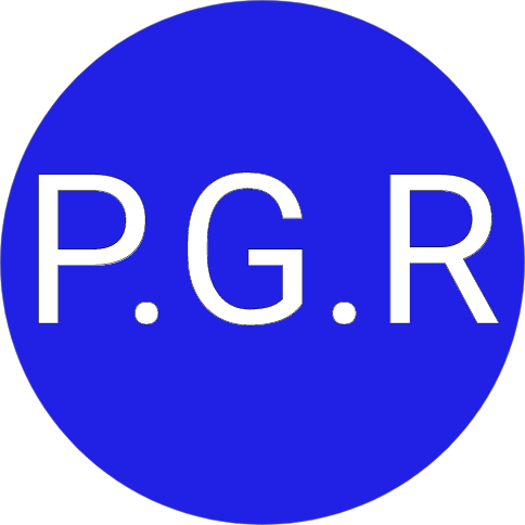 Logotipo P.G.R.